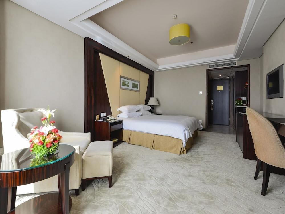 Shu Guang International Hotel Nanking Exteriér fotografie