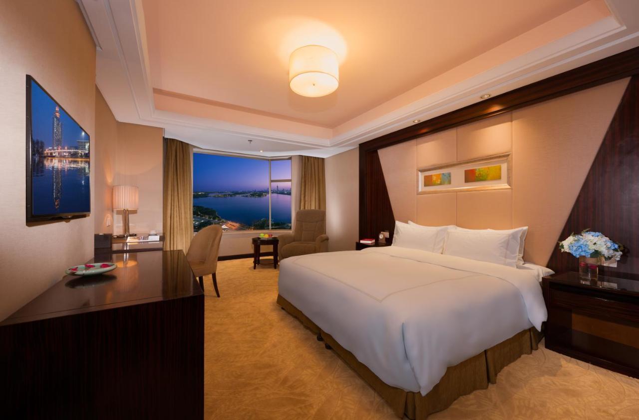 Shu Guang International Hotel Nanking Exteriér fotografie