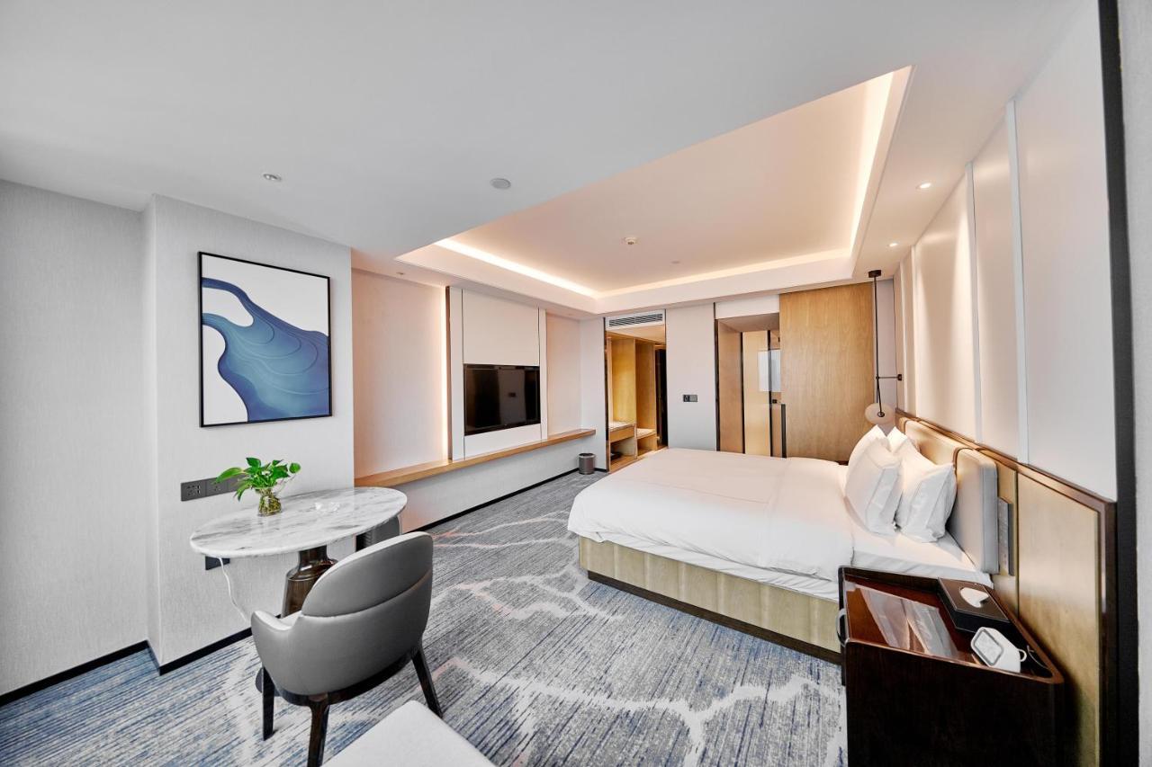 Shu Guang International Hotel Nanking Exteriér fotografie