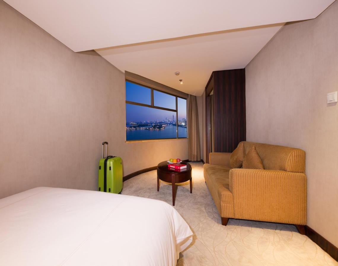 Shu Guang International Hotel Nanking Exteriér fotografie