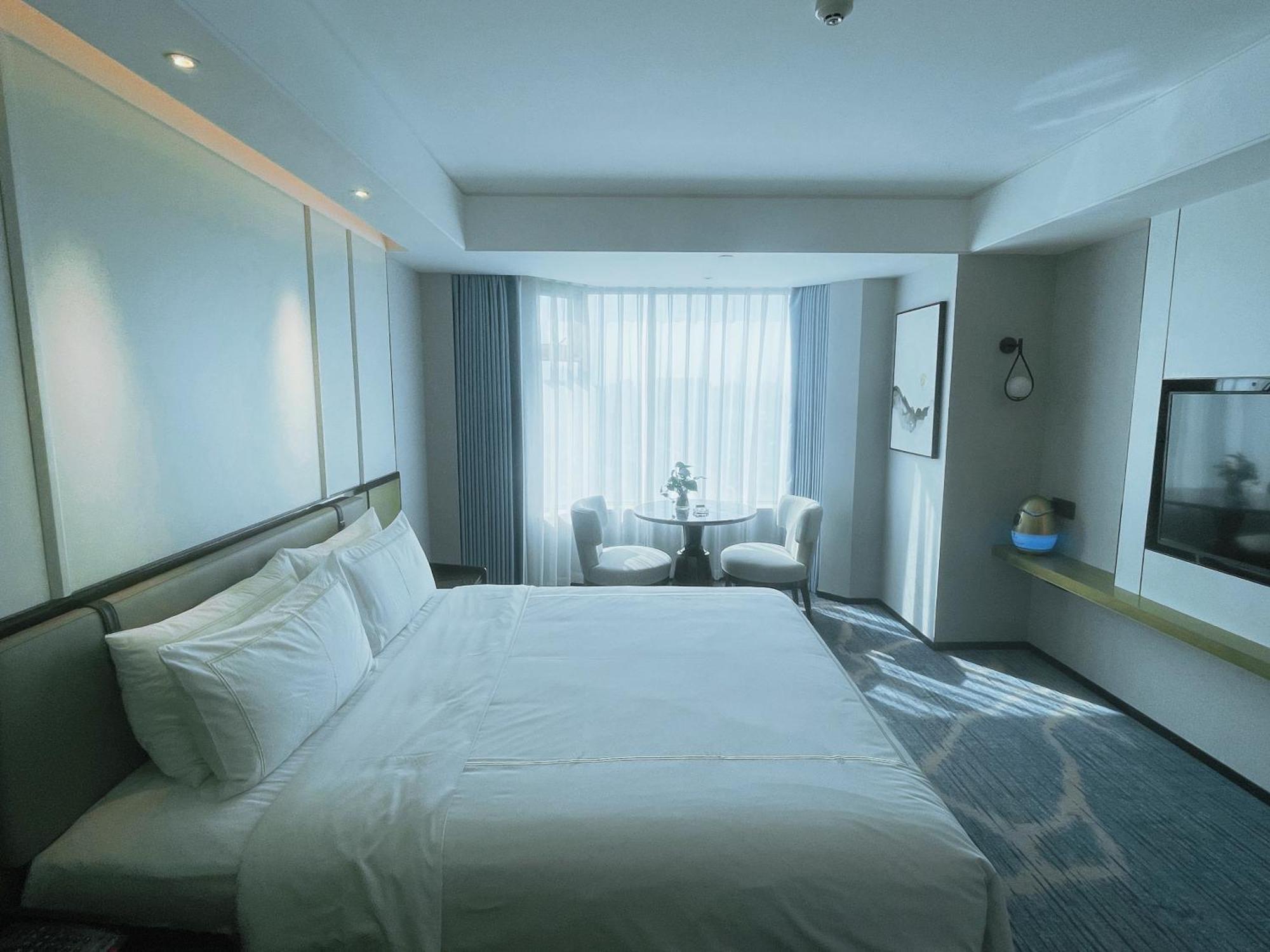 Shu Guang International Hotel Nanking Exteriér fotografie