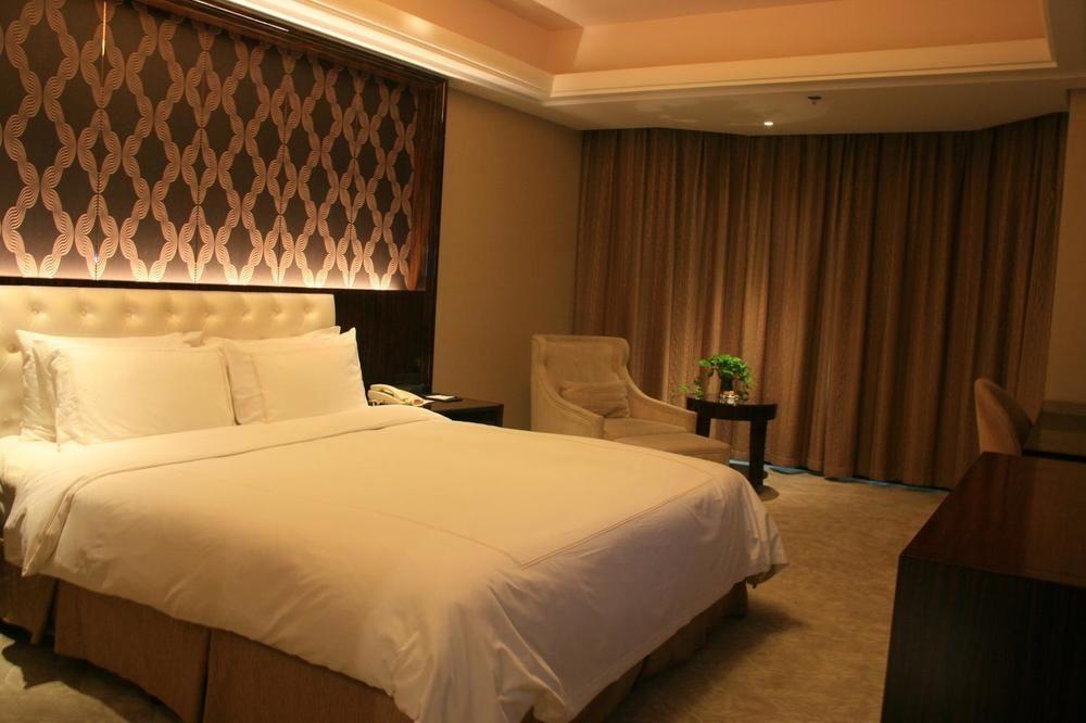 Shu Guang International Hotel Nanking Exteriér fotografie