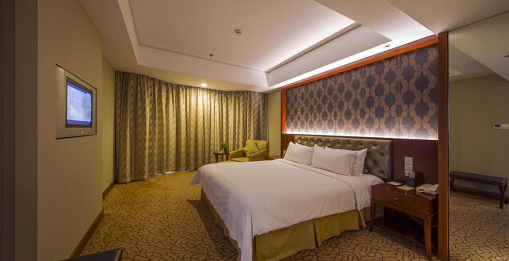 Shu Guang International Hotel Nanking Exteriér fotografie