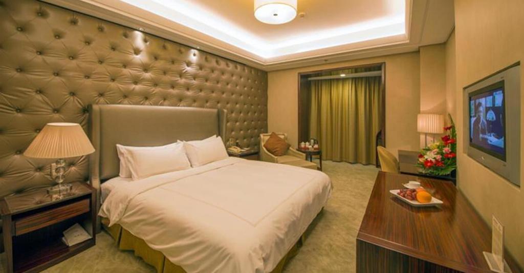 Shu Guang International Hotel Nanking Exteriér fotografie