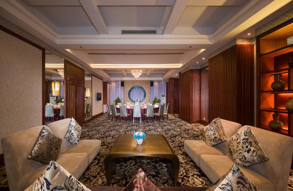 Shu Guang International Hotel Nanking Exteriér fotografie
