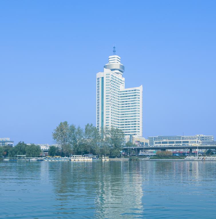 Shu Guang International Hotel Nanking Exteriér fotografie
